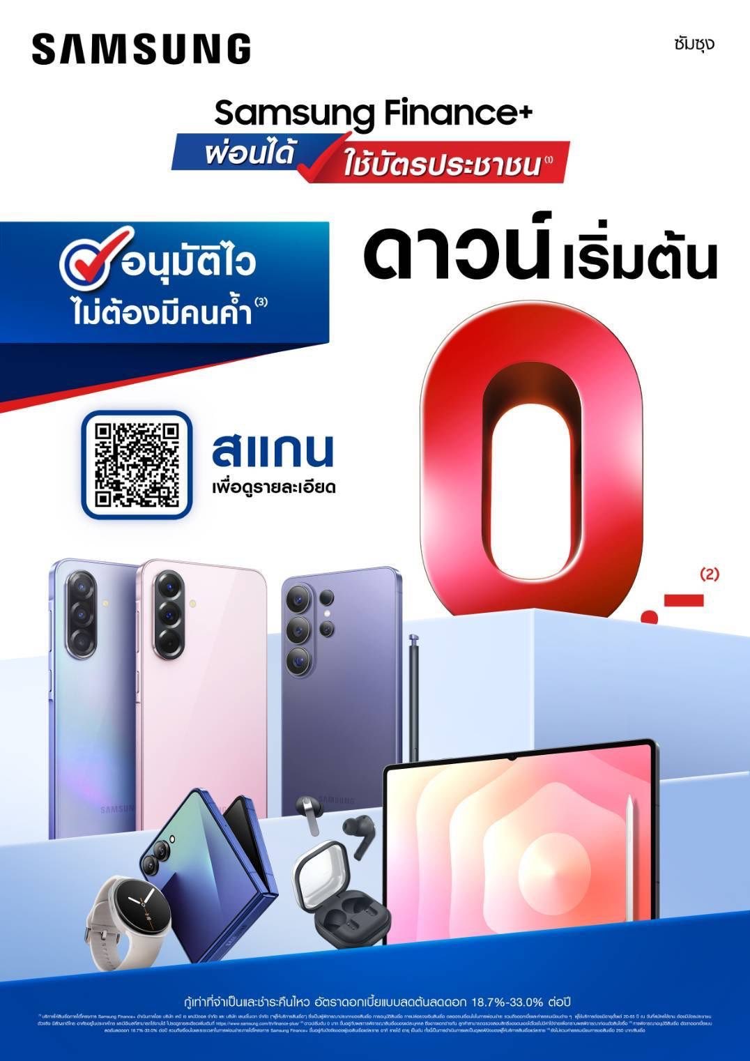 นักศึกษาผ่อนมือถือ ใช้แค่บัตร ปชช. + บัตรนักศึกษา